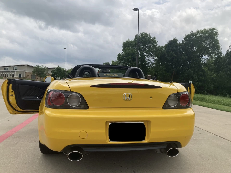 2003 Honda AP1 S2000 - Image 22 of 31