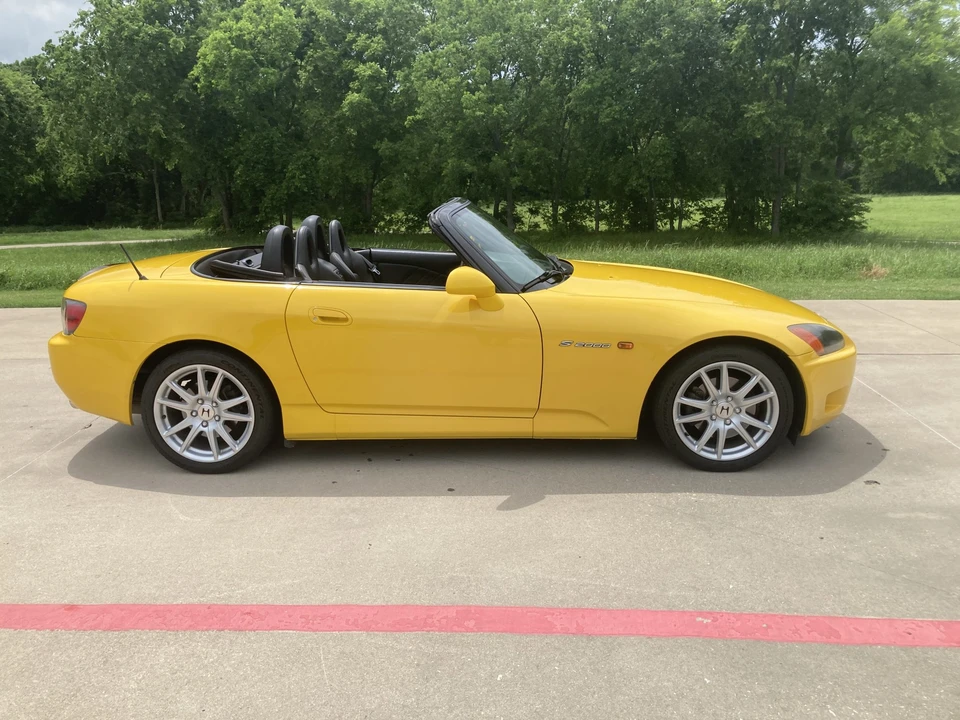 2003 Honda AP1 S2000 - Image 17 of 31