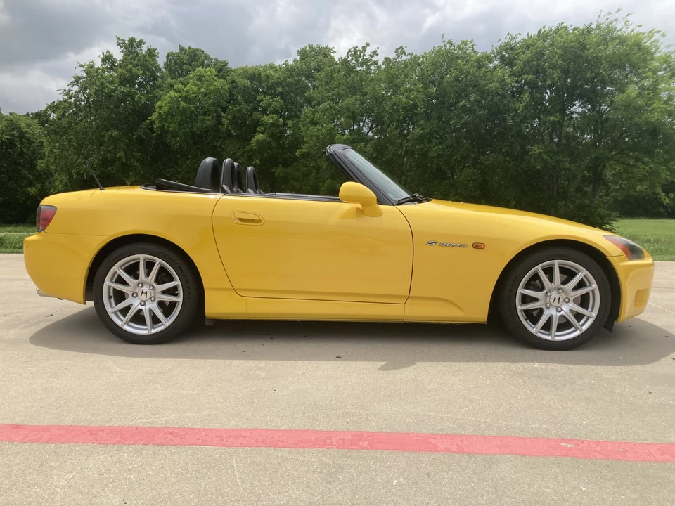 2003 Honda AP1 S2000 - Image 18 of 31