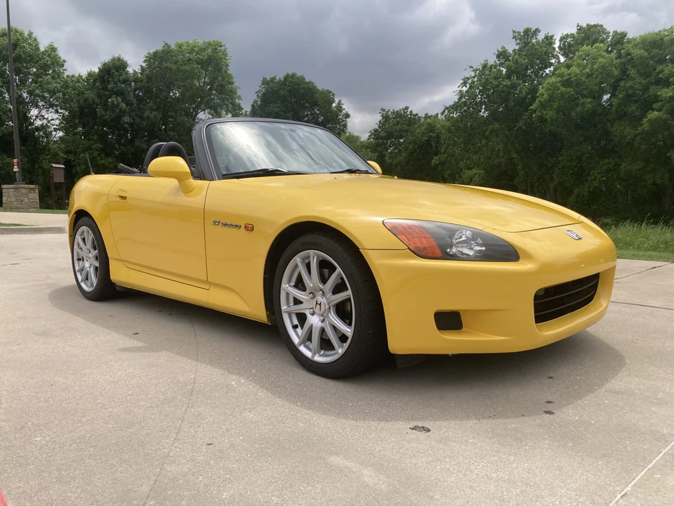 2003 Honda AP1 S2000 - Image 20 of 31