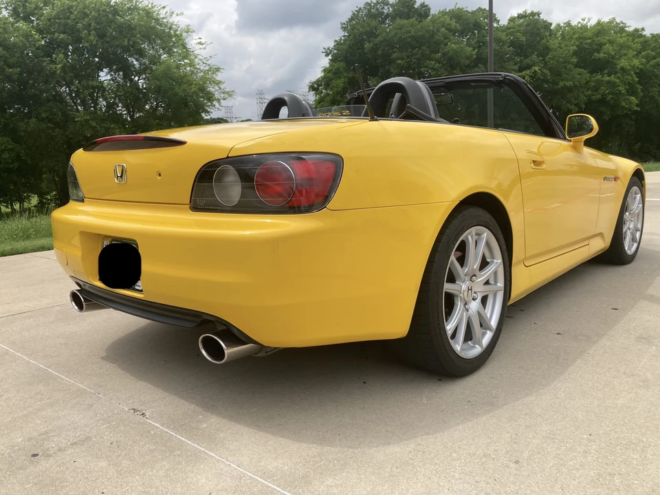 2003 Honda AP1 S2000 - Image 14 of 31
