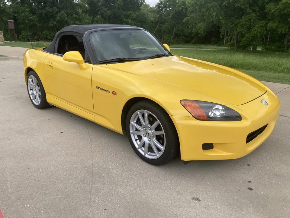 2003 Honda AP1 S2000 - Image 9 of 31
