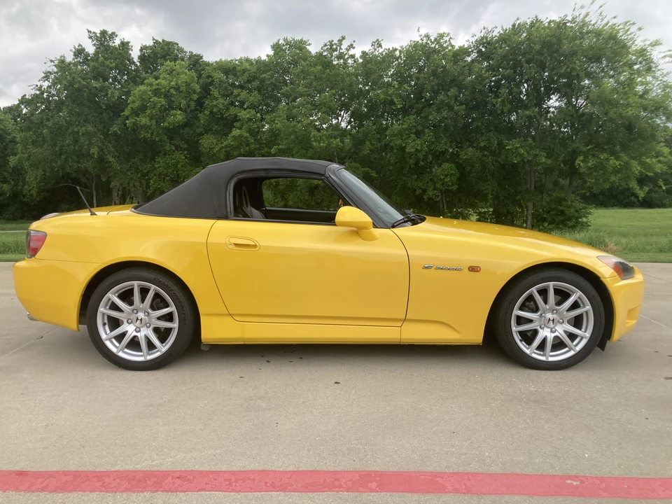 2003 Honda AP1 S2000 - Image 8 of 31