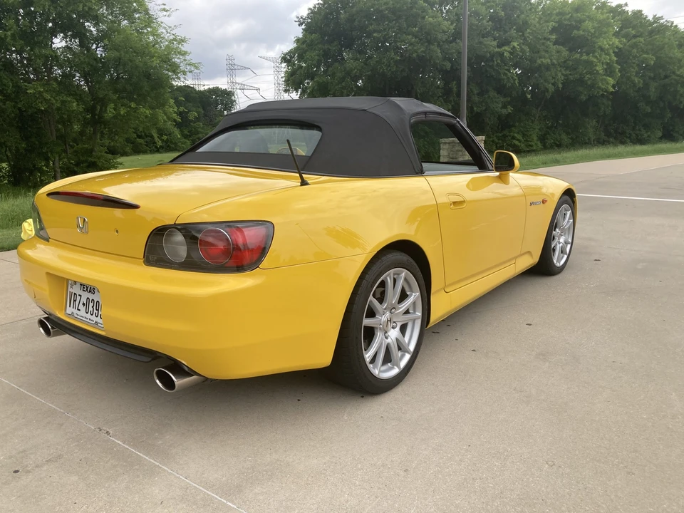 2003 Honda AP1 S2000 - Image 7 of 31