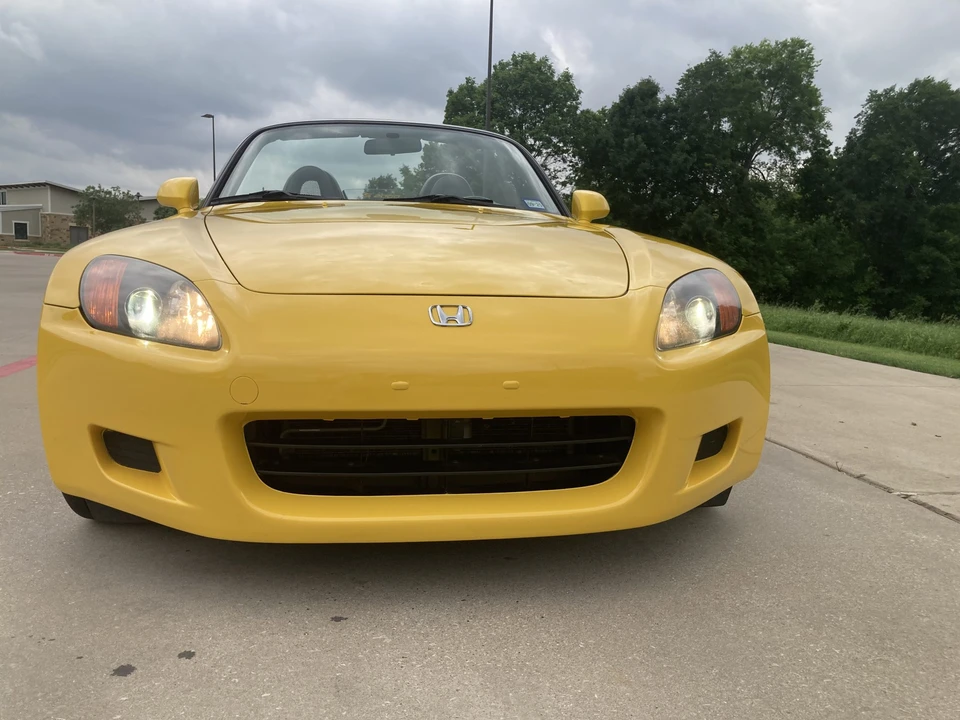 2003 Honda AP1 S2000 - Image 24 of 31
