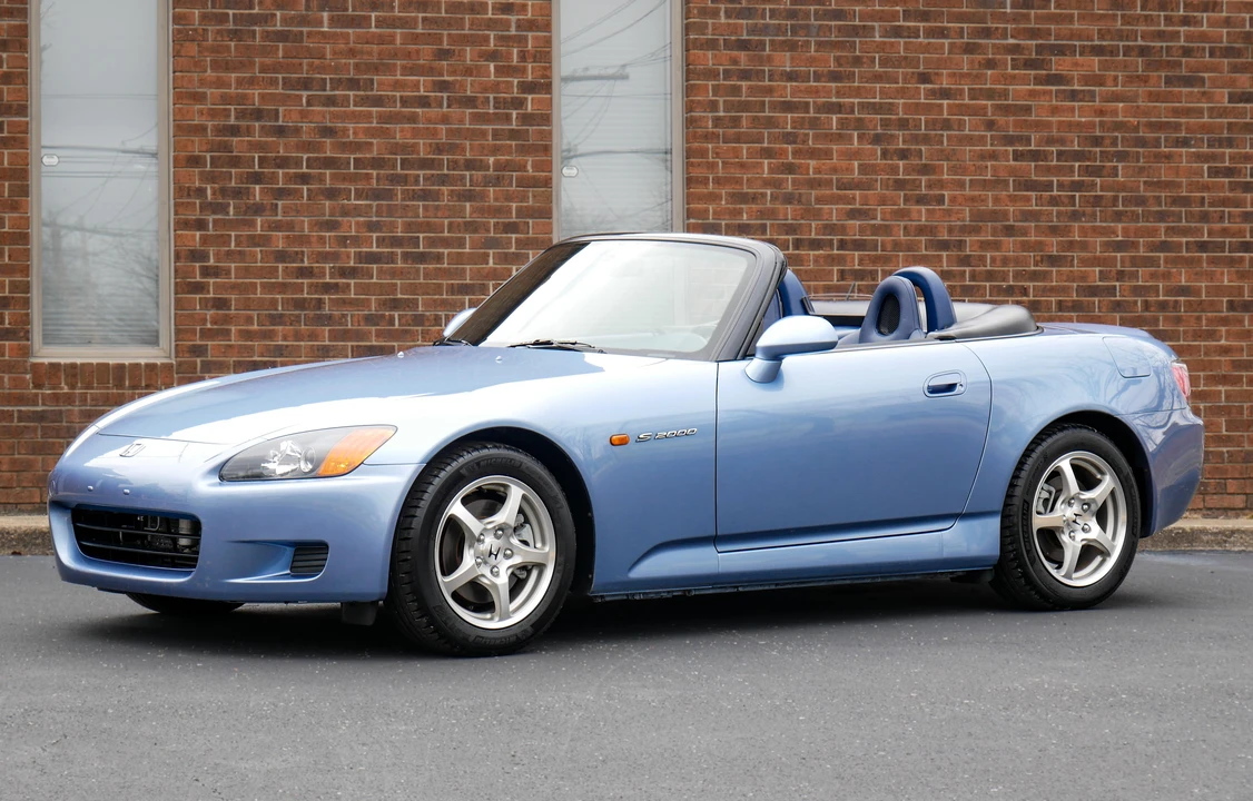 2003 Honda AP1 S2000 - Image 9 of 31