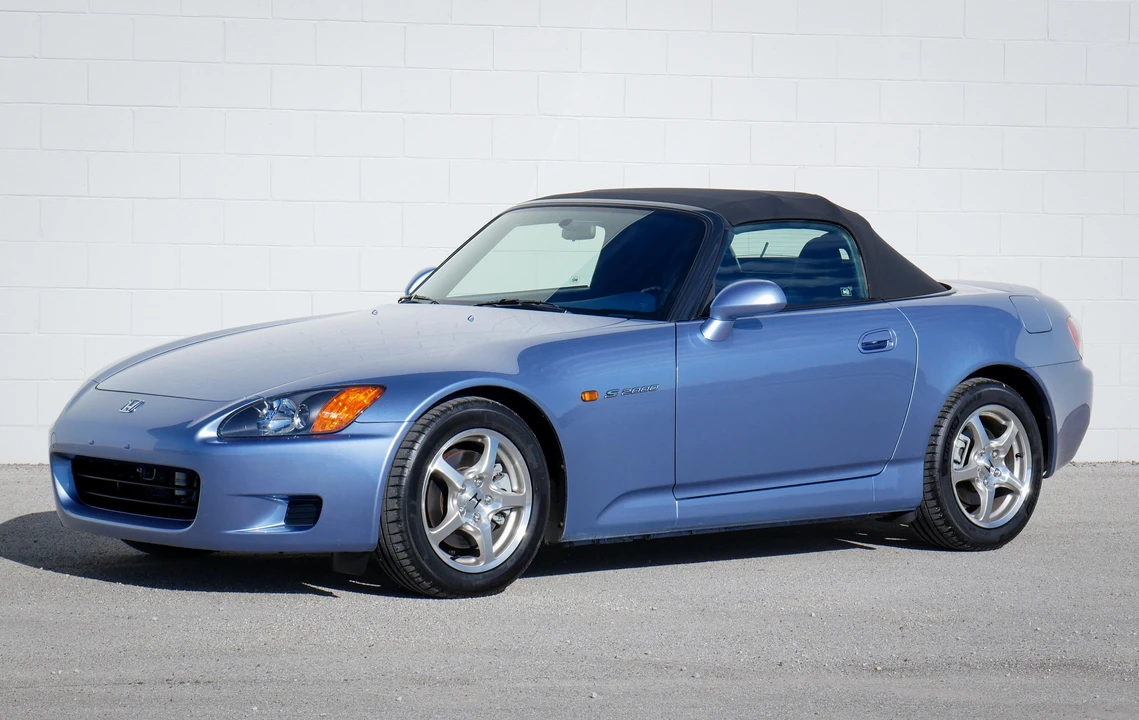2003 Honda AP1 S2000 - Image 29 of 31