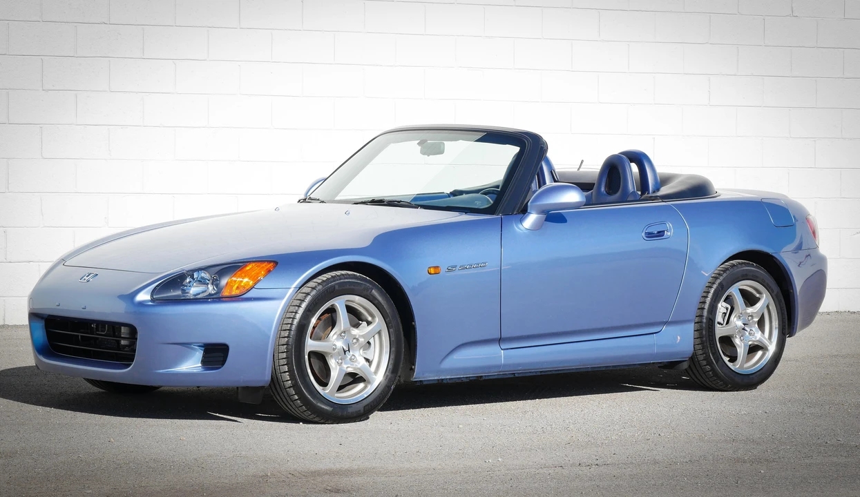 2003 Honda AP1 S2000 - Image 10 of 31