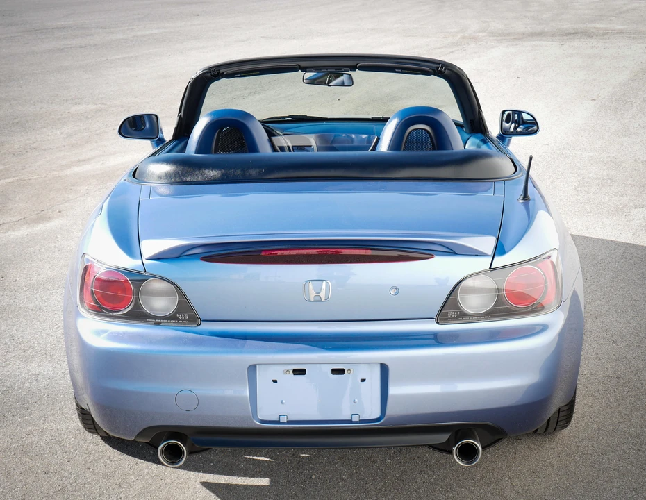 2003 Honda AP1 S2000 - Image 13 of 31