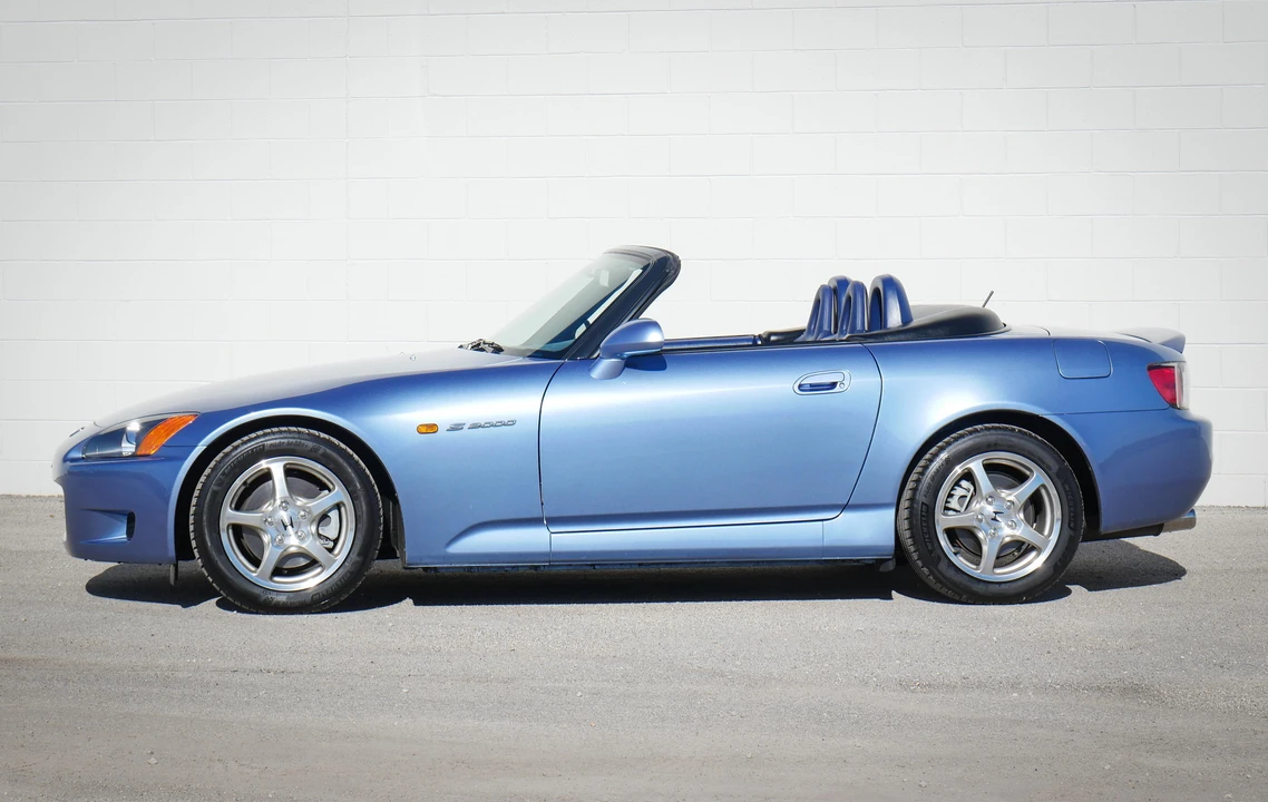 2003 Honda AP1 S2000 - Image 11 of 31