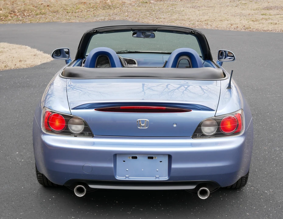 2003 Honda AP1 S2000 - Image 12 of 31