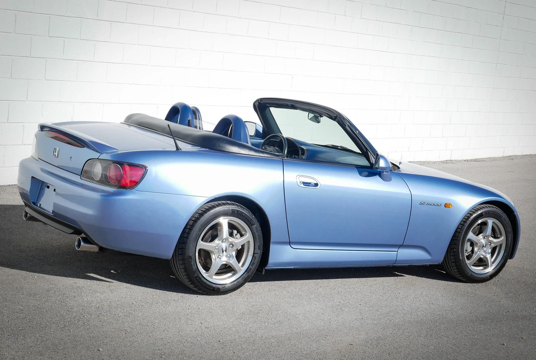 2003 Honda AP1 S2000 - Image 16 of 31