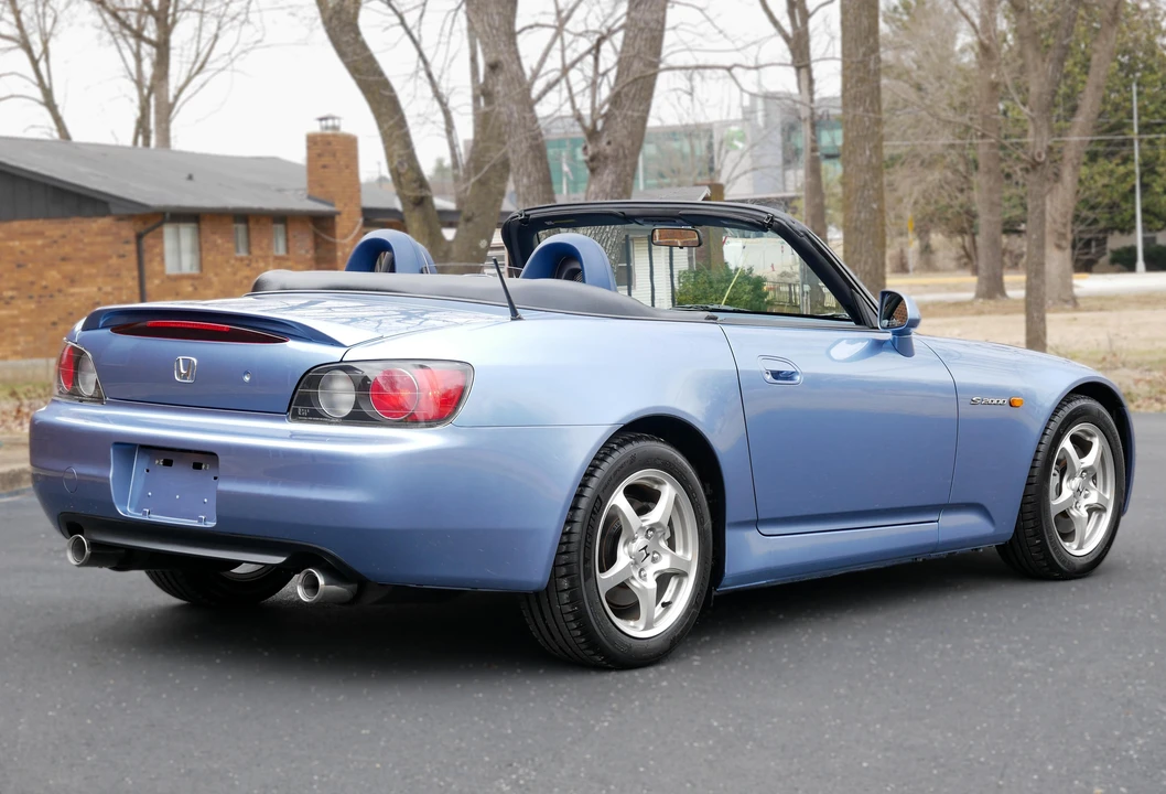 2003 Honda AP1 S2000 - Image 14 of 31