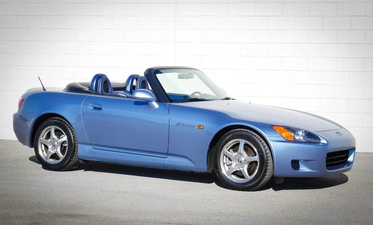 2003 Honda AP1 S2000 - Image 20 of 31
