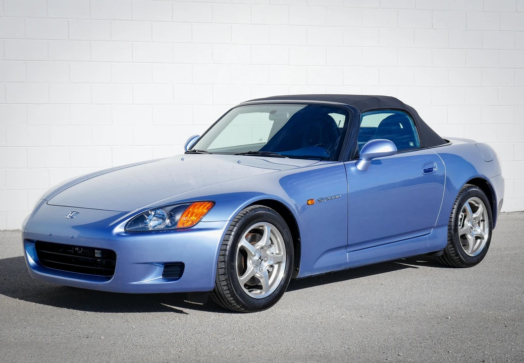 2003 Honda AP1 S2000 - Image 28 of 31
