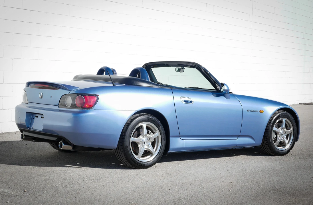2003 Honda AP1 S2000 - Image 15 of 31