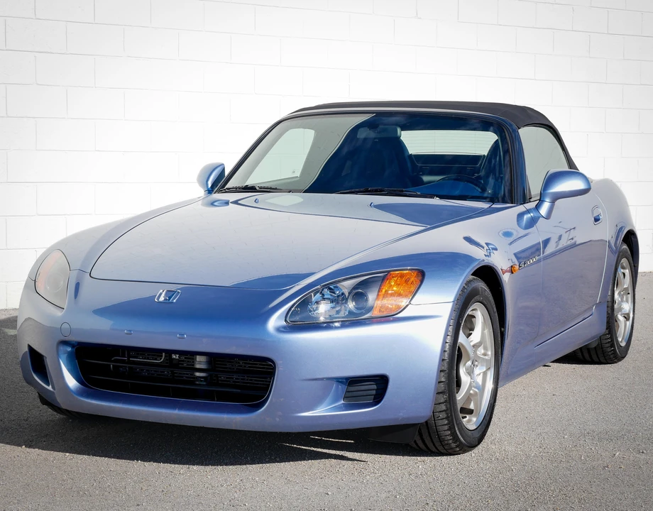 2003 Honda AP1 S2000 - Image 27 of 31