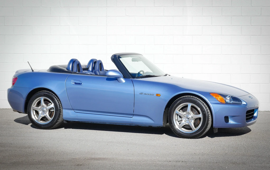 2003 Honda AP1 S2000 - Image 19 of 31