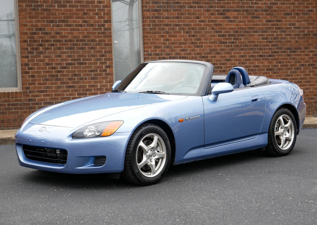 2003 Honda AP1 S2000 - Image 8 of 31