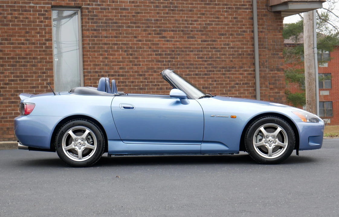 2003 Honda AP1 S2000 - Image 17 of 31