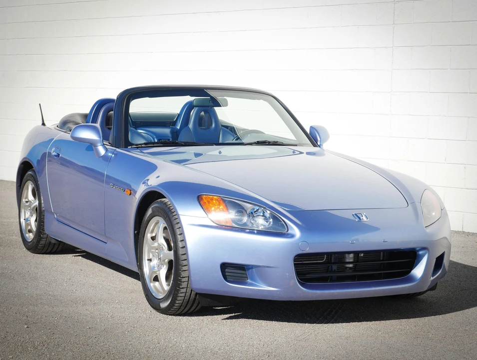 2003 Honda AP1 S2000 - Image 23 of 31