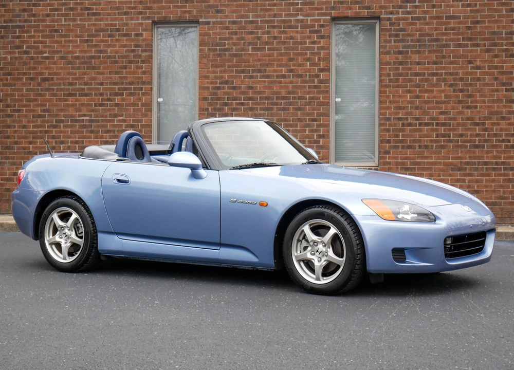 2003 Honda AP1 S2000 - Image 21 of 31