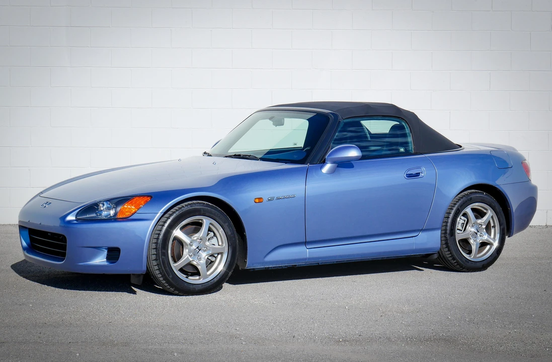2003 Honda AP1 S2000 - Image 30 of 31