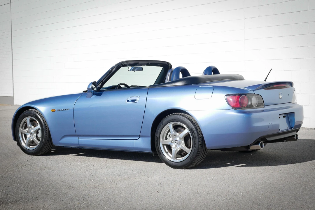 2003 Honda AP1 S2000 - Image 4 of 31