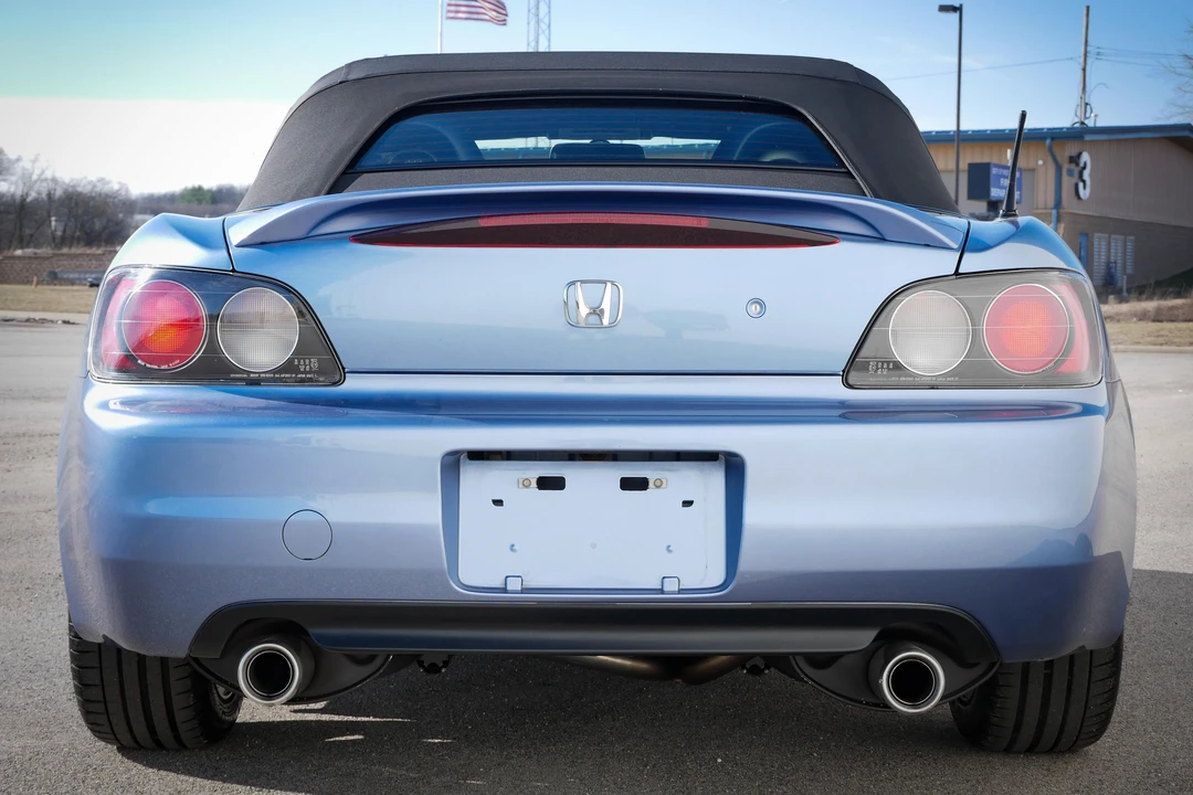 2003 Honda AP1 S2000 - Image 5 of 31
