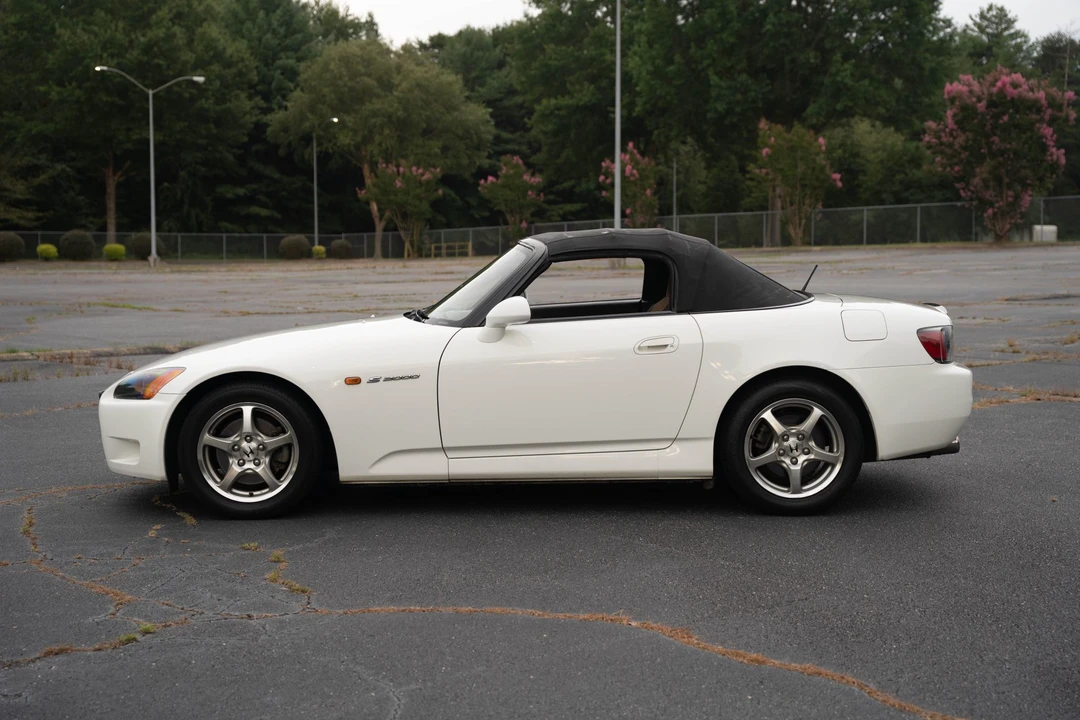 2003 Honda AP1 S2000 - Image 4 of 31