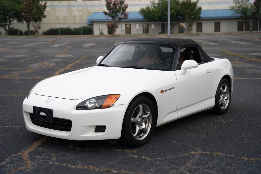 2003 Honda AP1 S2000 - Image 3 of 31
