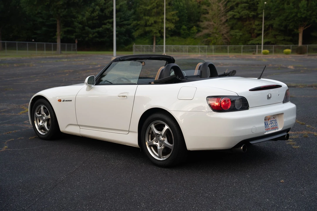 2003 Honda AP1 S2000 - Image 11 of 31