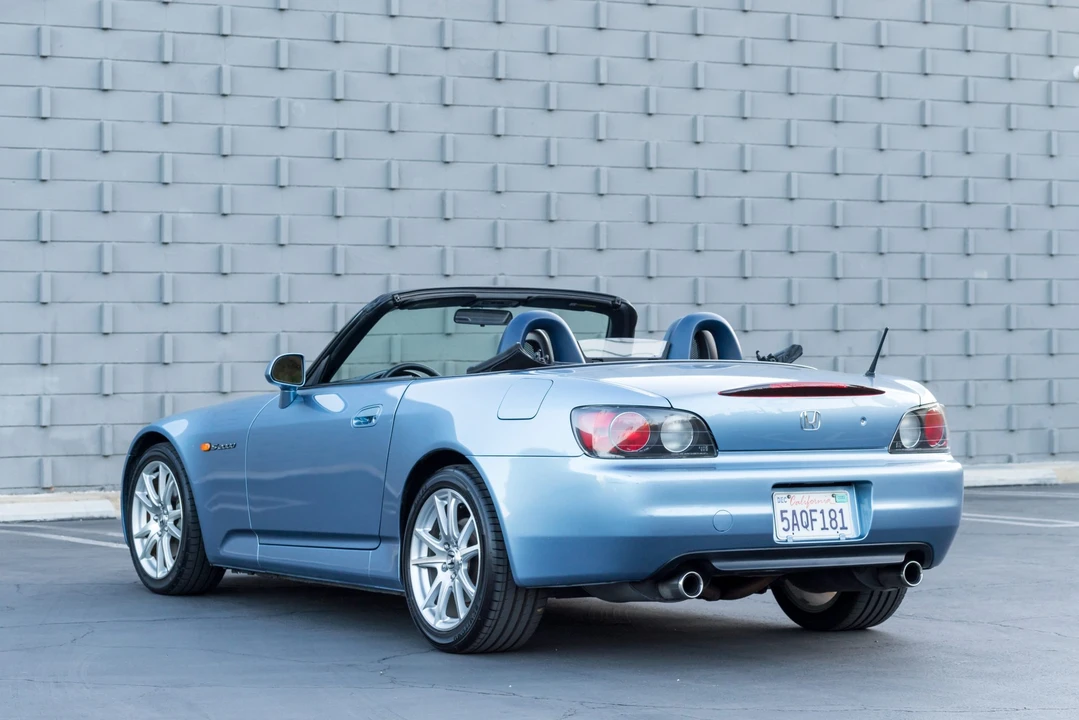 2003 Honda AP1 S2000 - Image 16 of 31