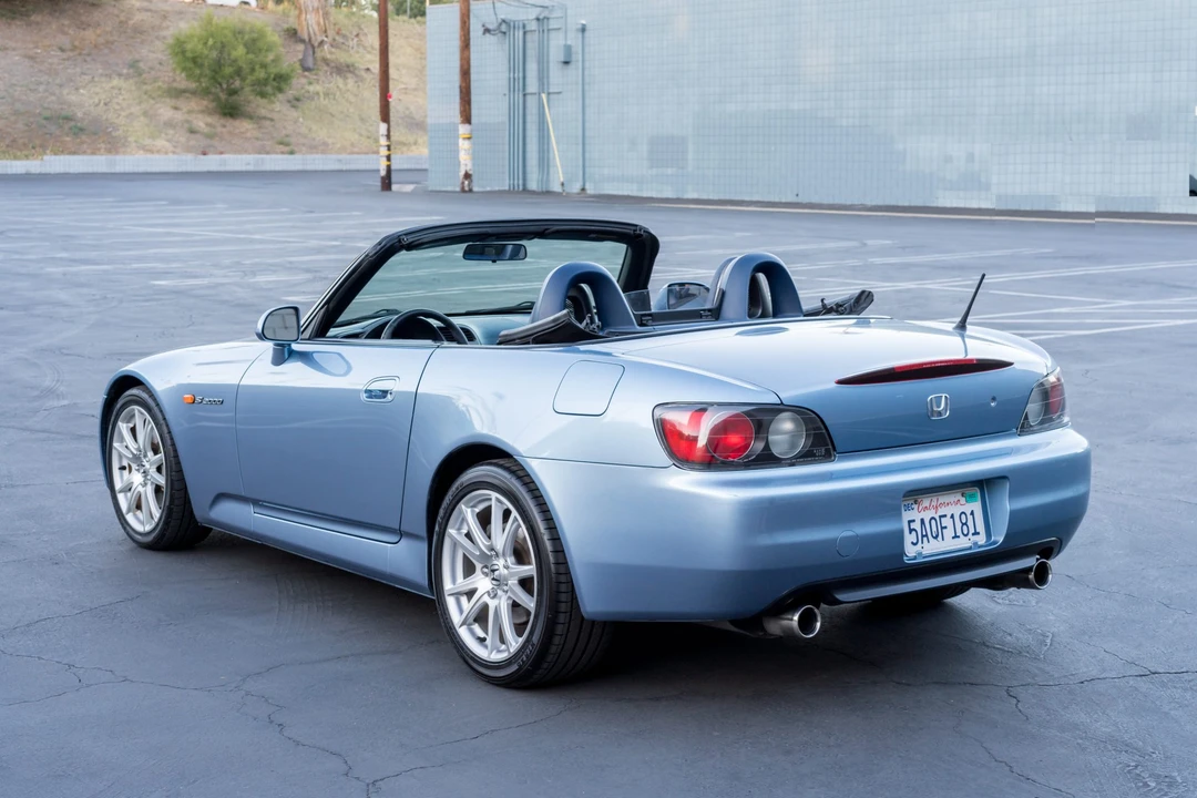 2003 Honda AP1 S2000 - Image 17 of 31