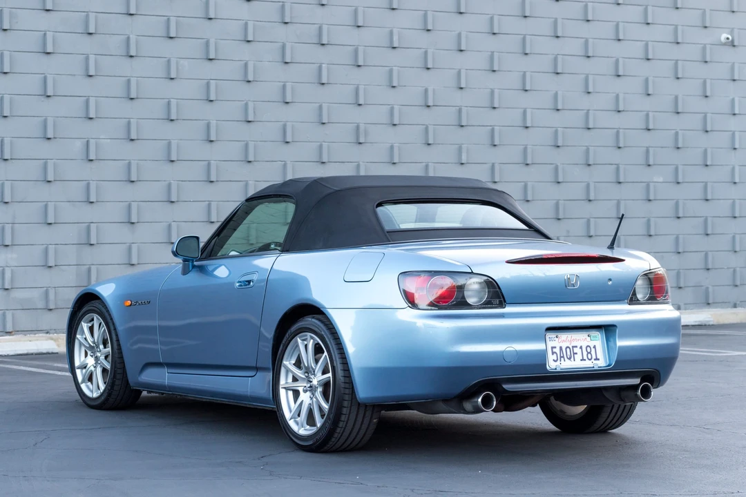 2003 Honda AP1 S2000 - Image 6 of 31