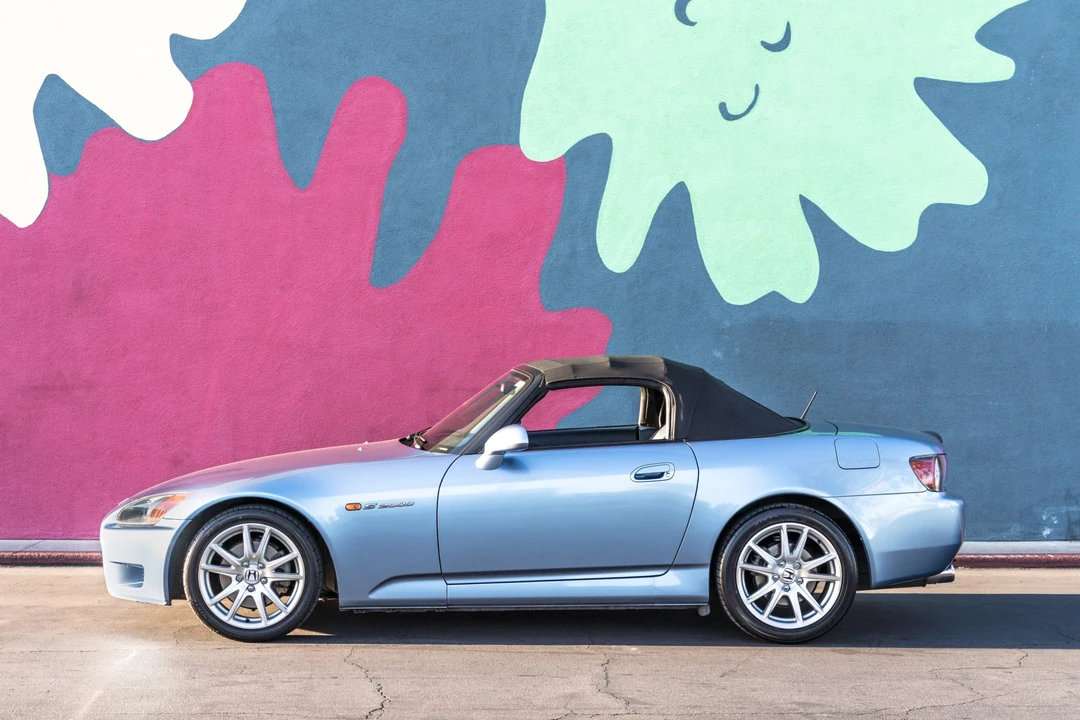 2003 Honda AP1 S2000 - Image 4 of 31