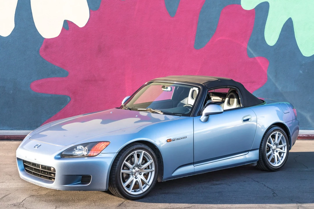 2003 Honda AP1 S2000 - Image 3 of 31