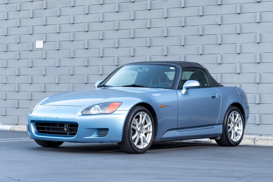 2003 Honda AP1 S2000 - Image 2 of 31