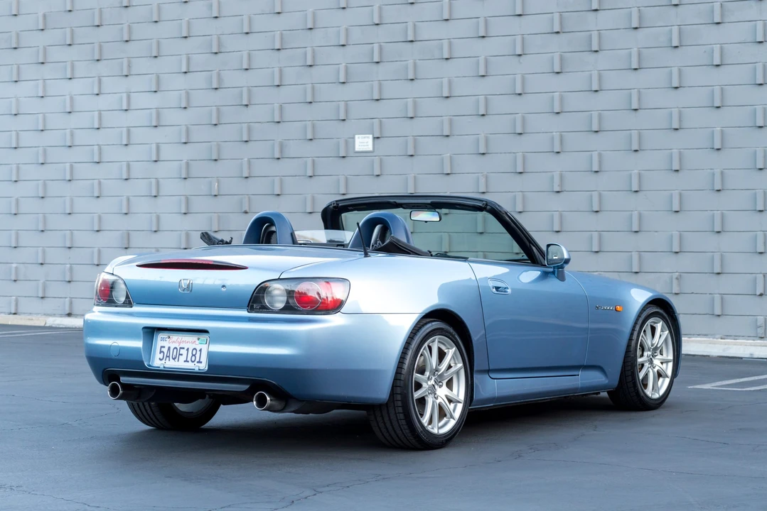 2003 Honda AP1 S2000 - Image 20 of 31