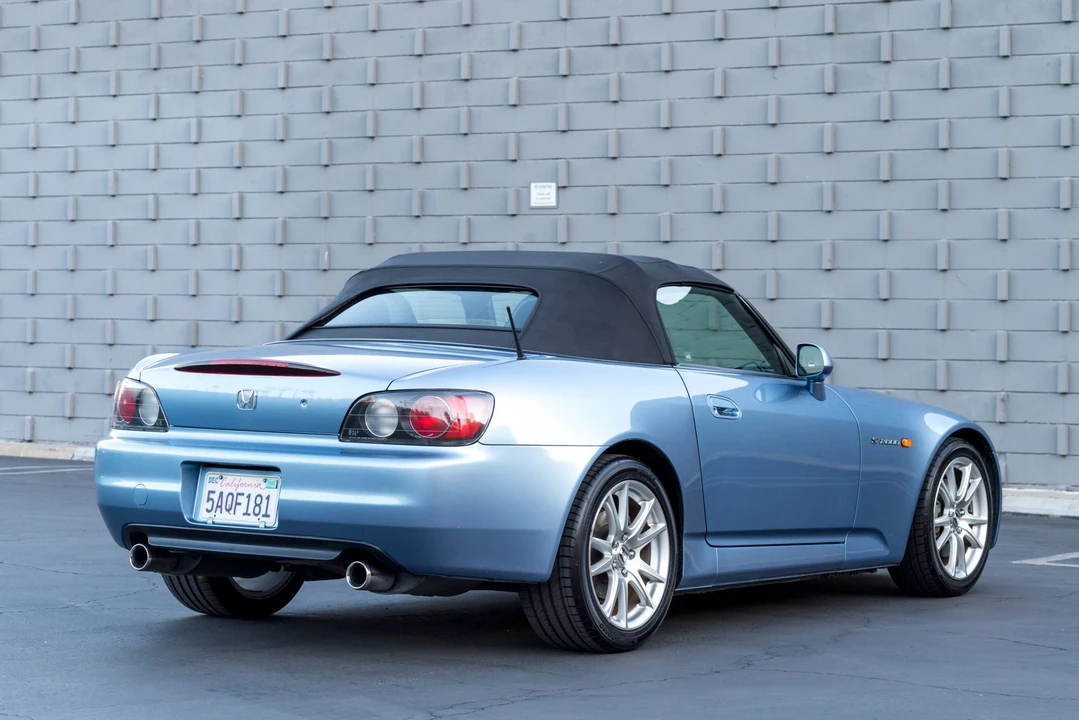 2003 Honda AP1 S2000 - Image 8 of 31