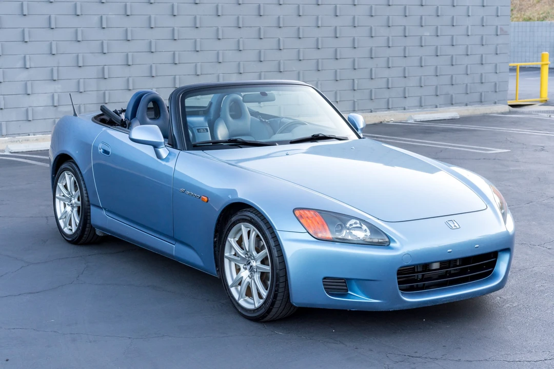2003 Honda AP1 S2000 - Image 22 of 31