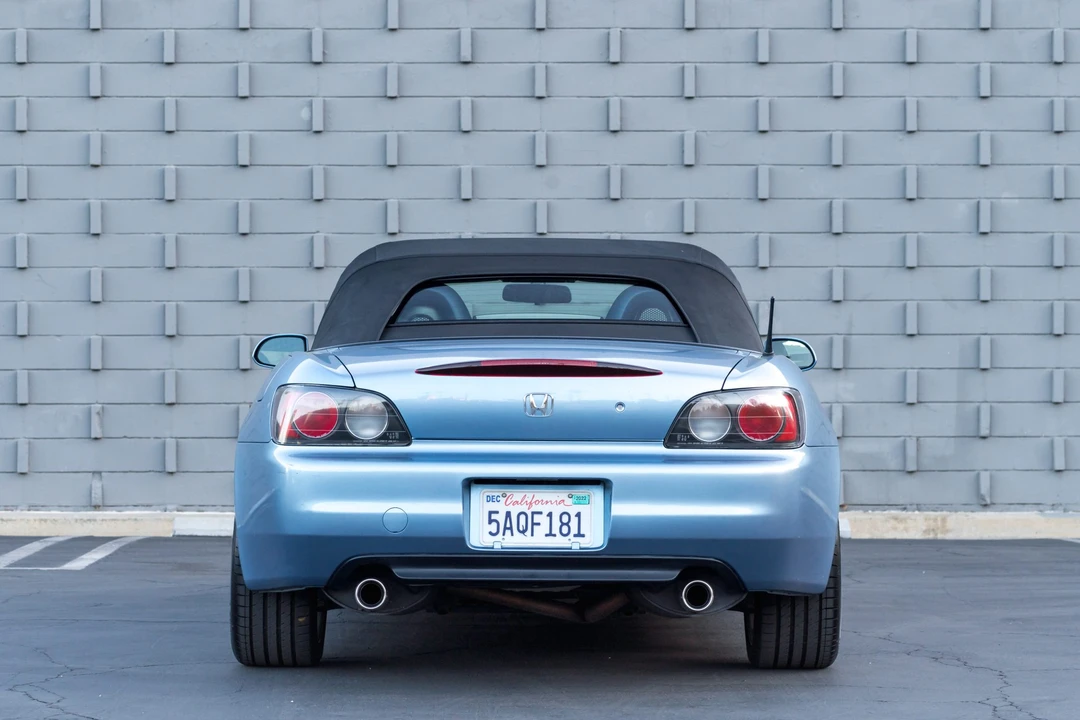 2003 Honda AP1 S2000 - Image 7 of 31