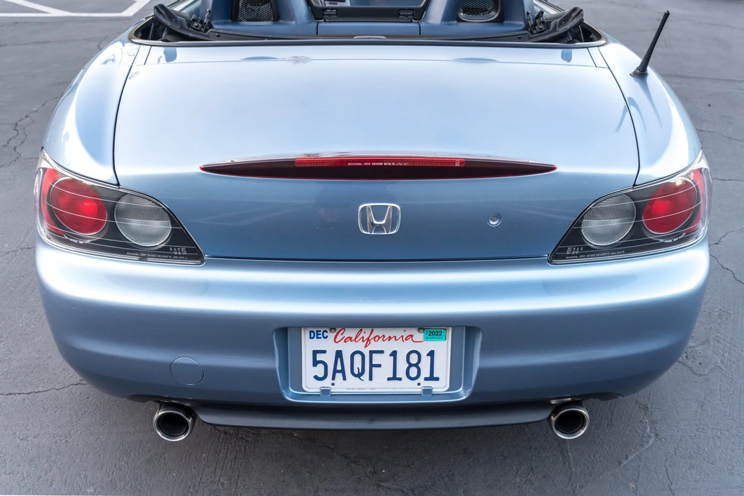 2003 Honda AP1 S2000 - Image 26 of 31