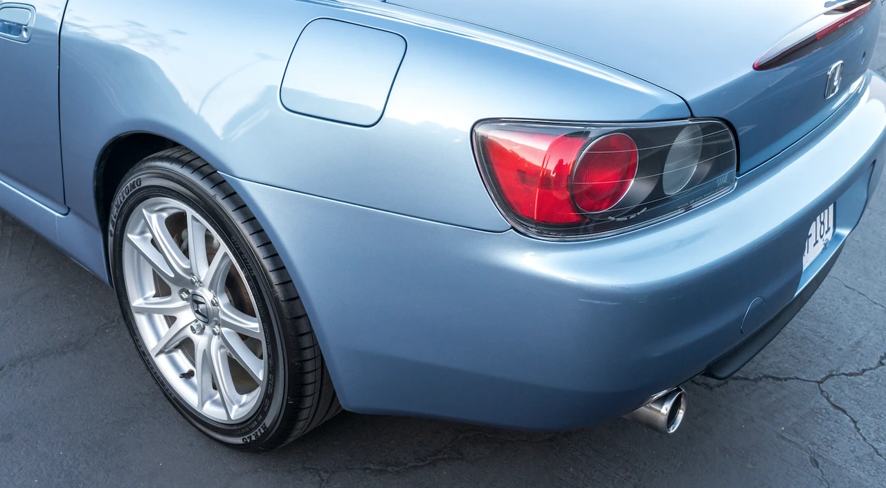 2003 Honda AP1 S2000 - Image 25 of 31