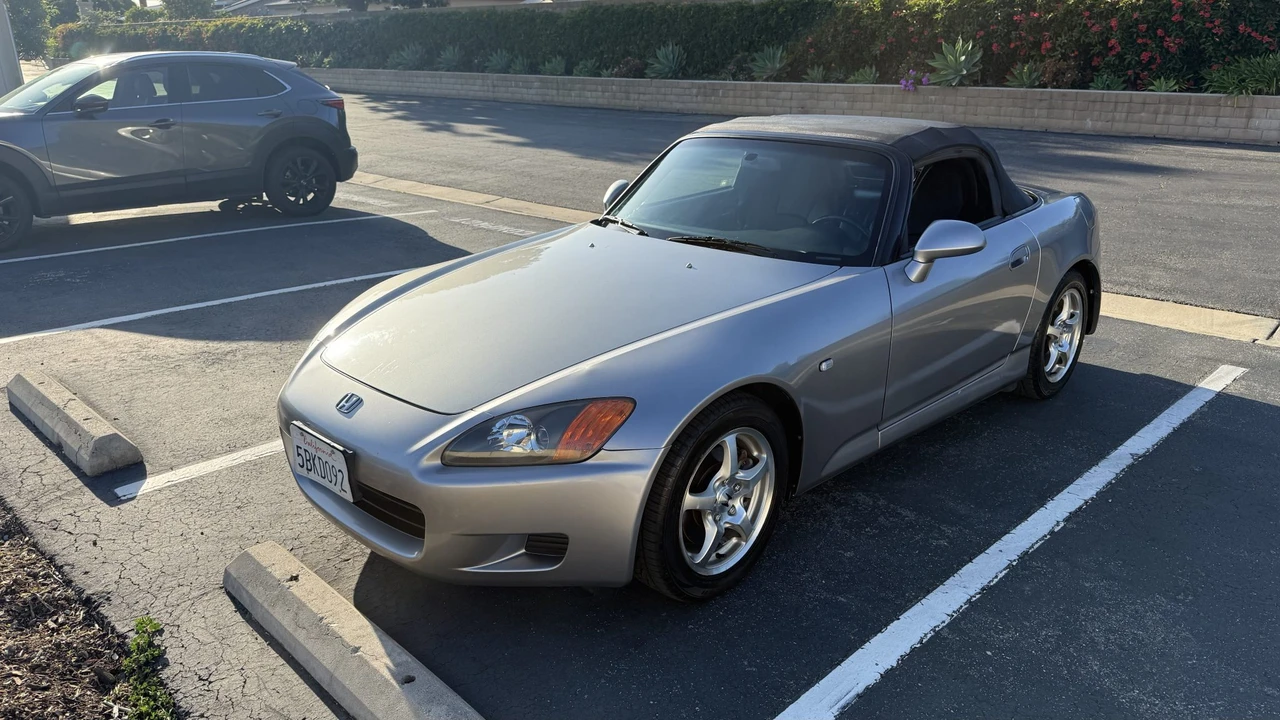 2003 Honda AP1 S2000 - Image 5 of 31