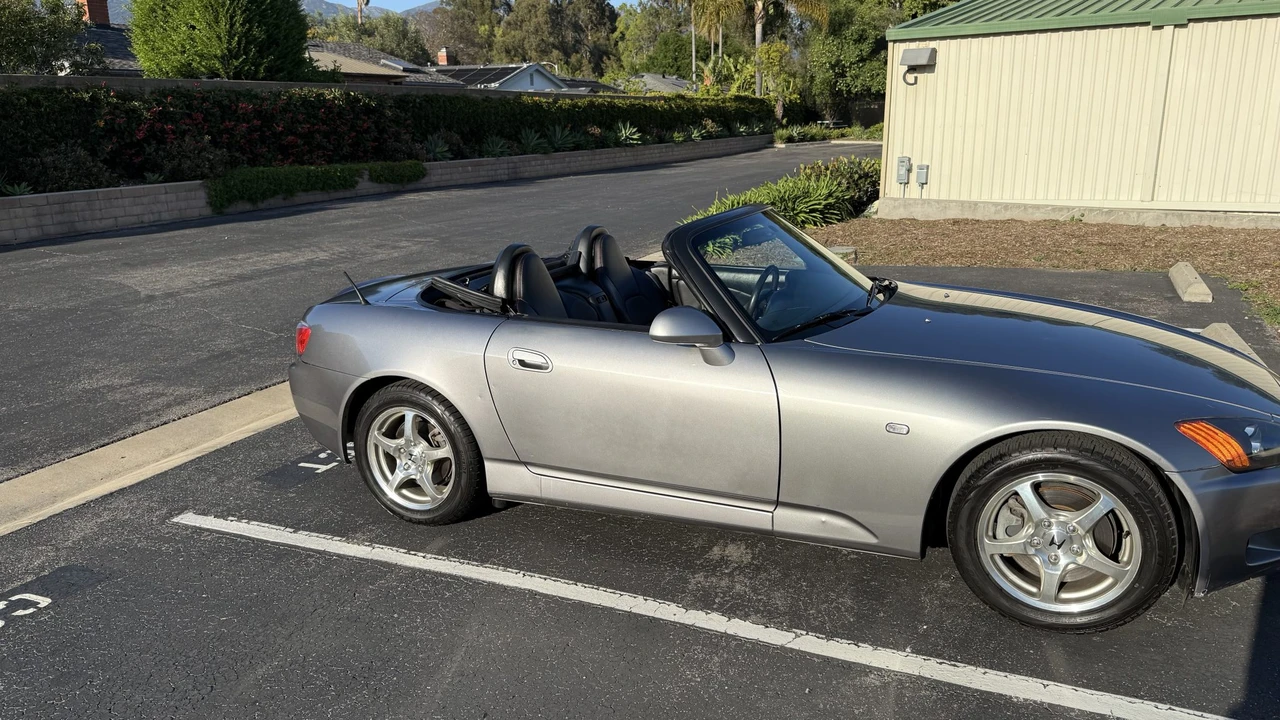 2003 Honda AP1 S2000 - Image 9 of 31