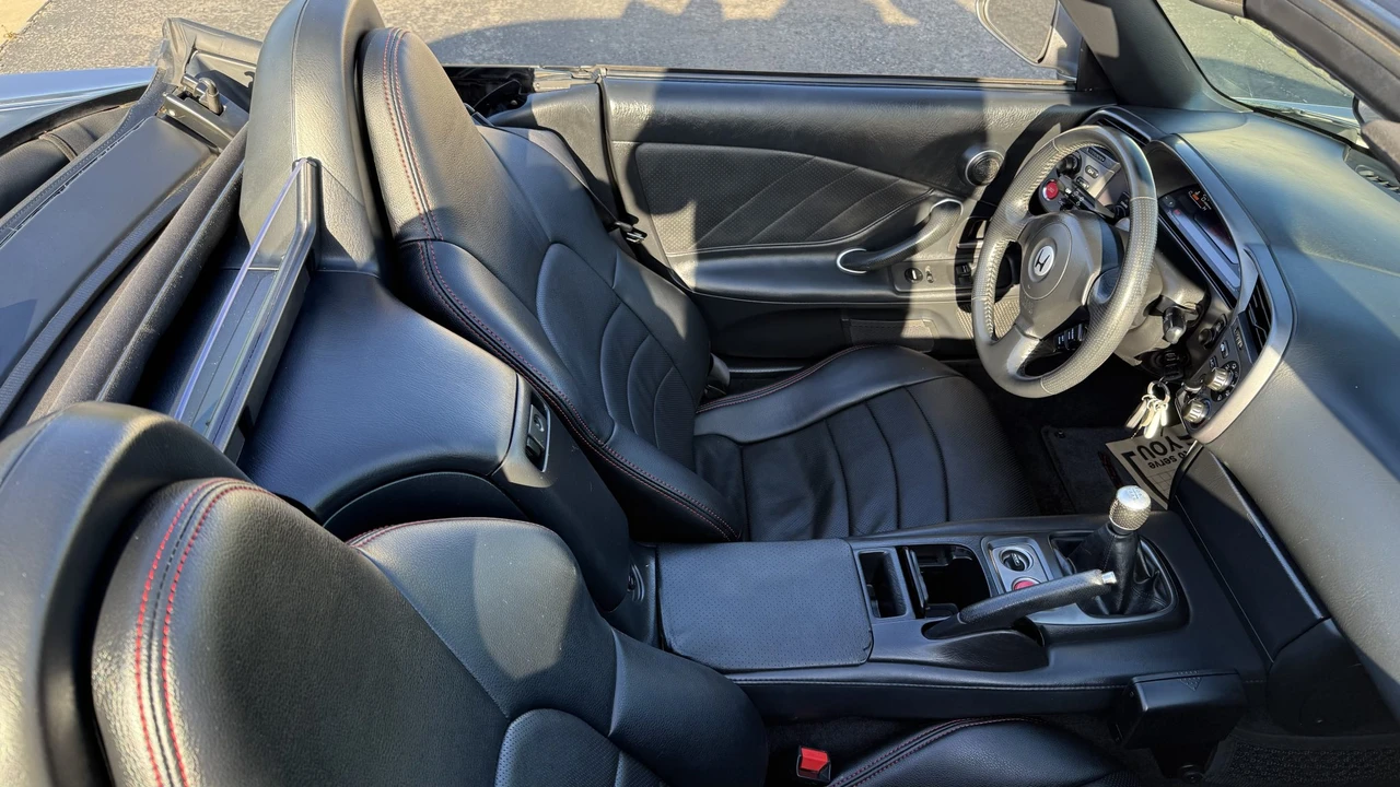 2003 Honda AP1 S2000 - Image 29 of 31