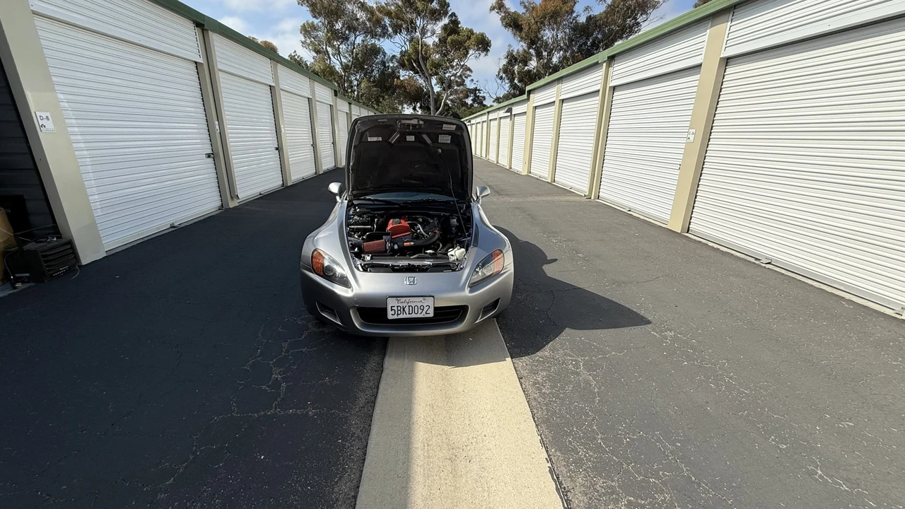 2003 Honda AP1 S2000 - Image 11 of 31