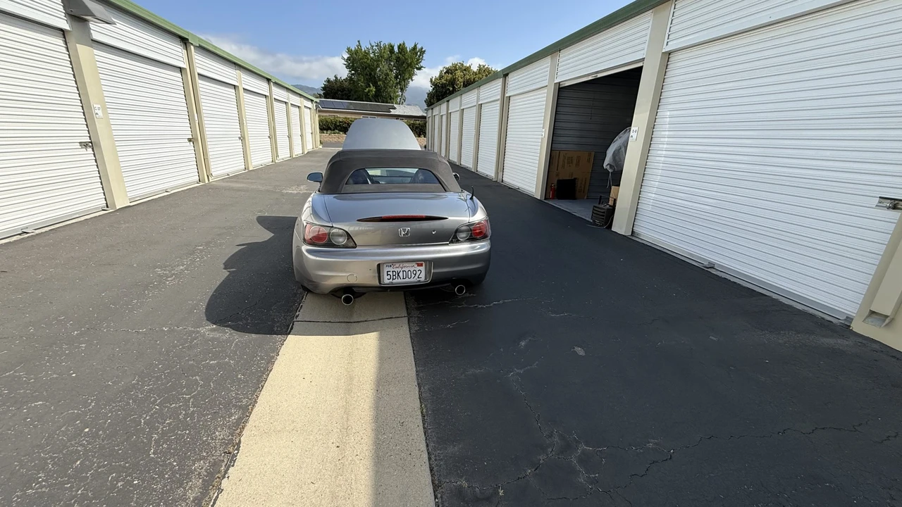 2003 Honda AP1 S2000 - Image 13 of 31