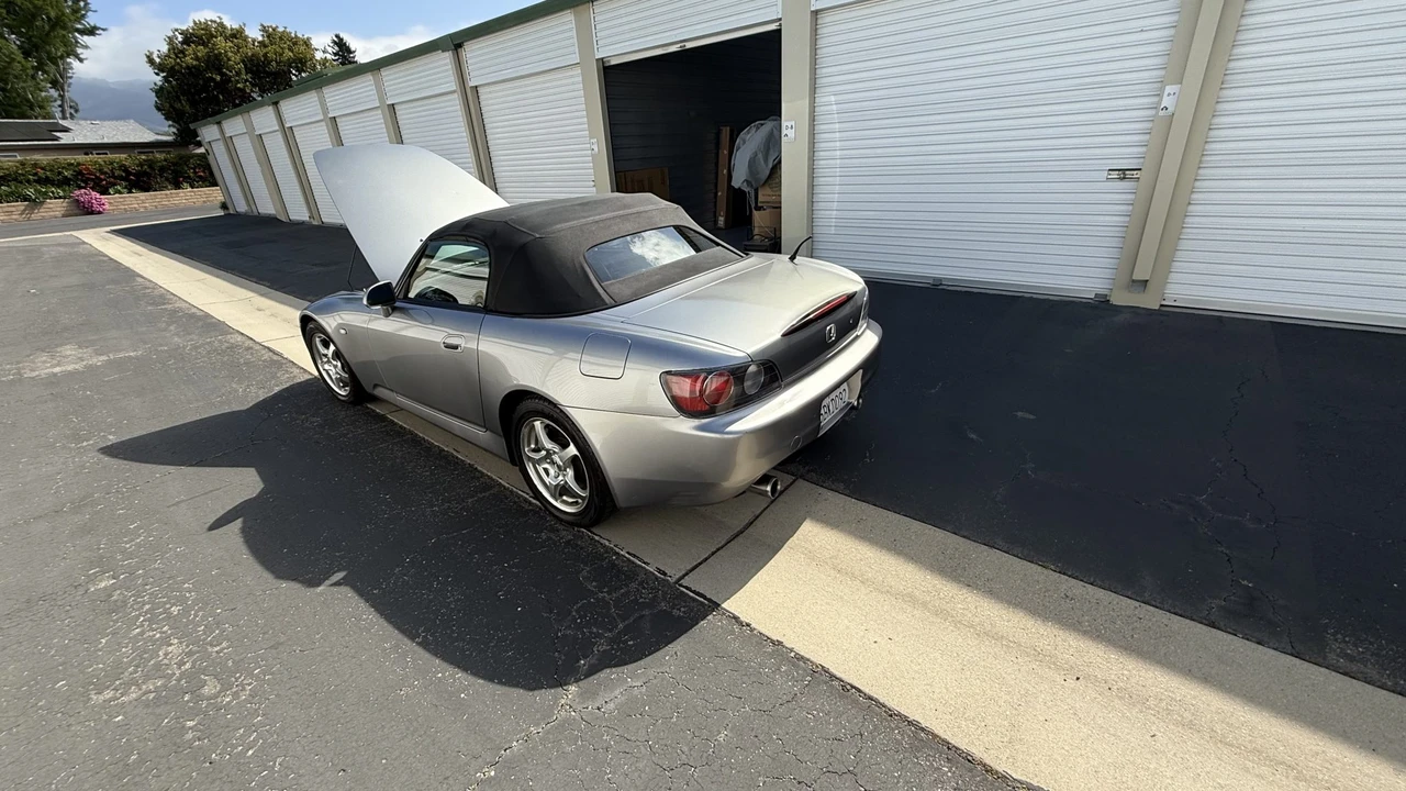 2003 Honda AP1 S2000 - Image 12 of 31